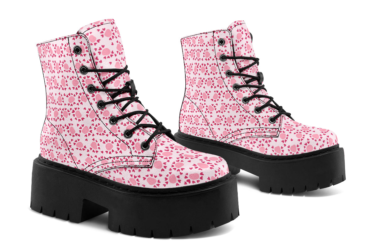 Heart Leopard