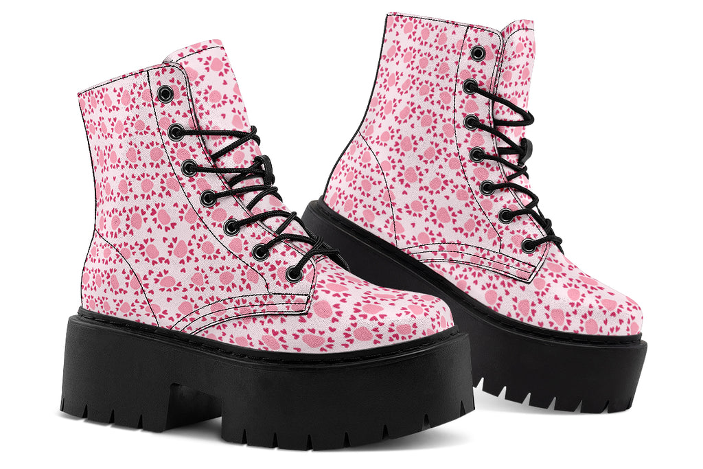 Heart Leopard