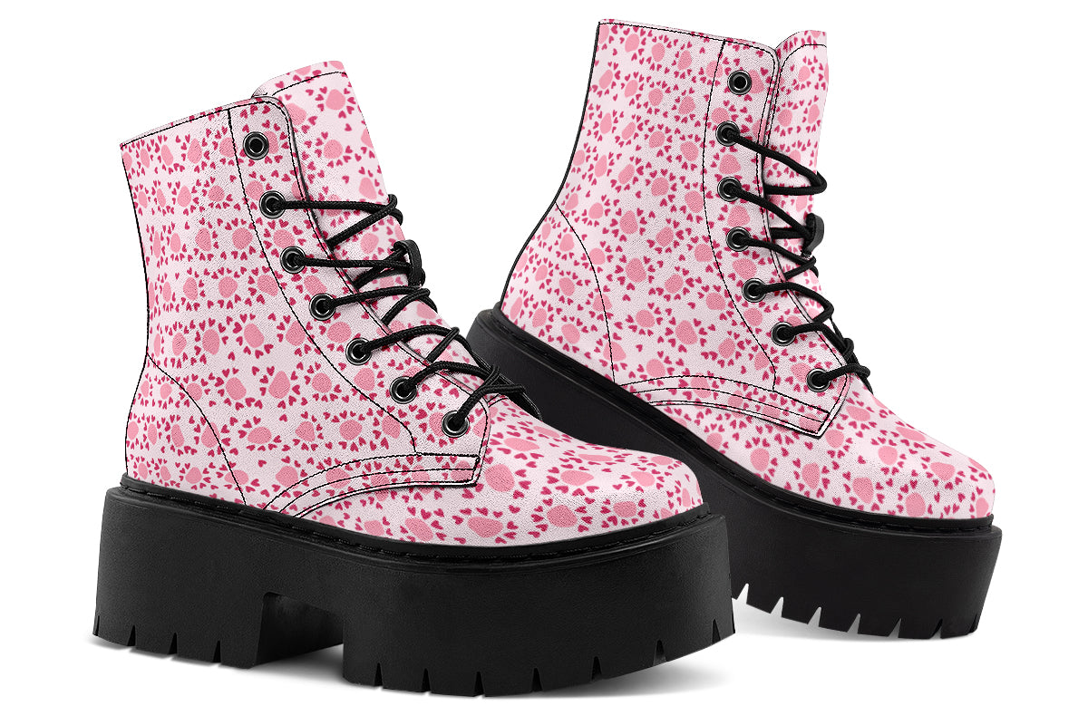 Heart Leopard