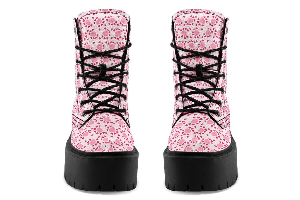 Heart Leopard