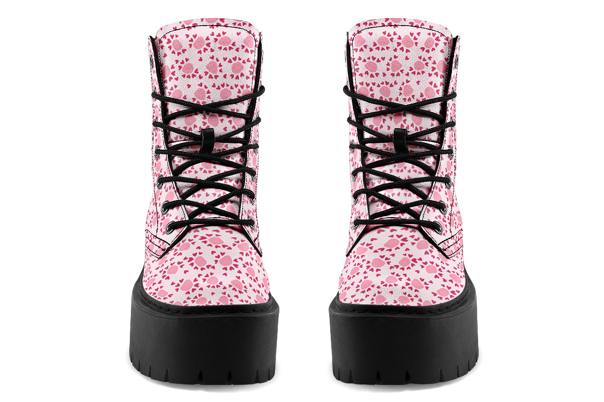Heart Leopard