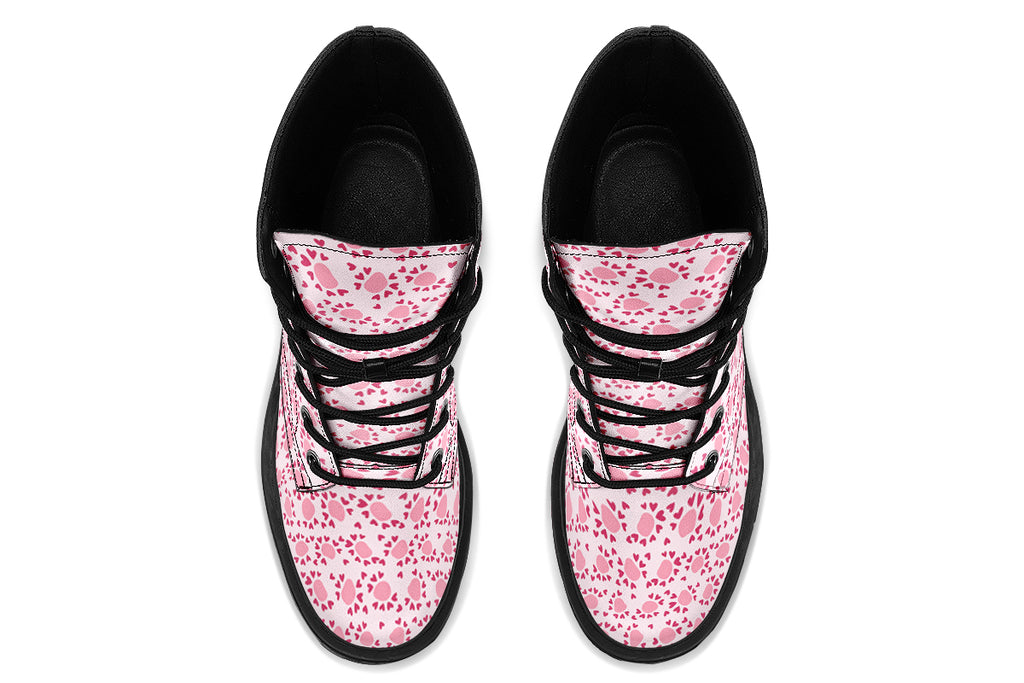 Heart Leopard