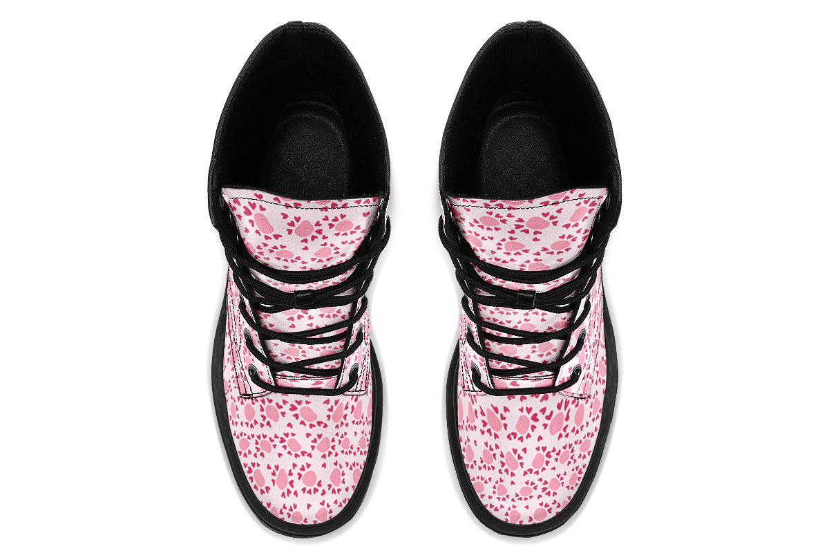 Heart Leopard