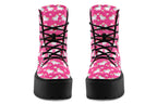 Hot Pink Unicorns
