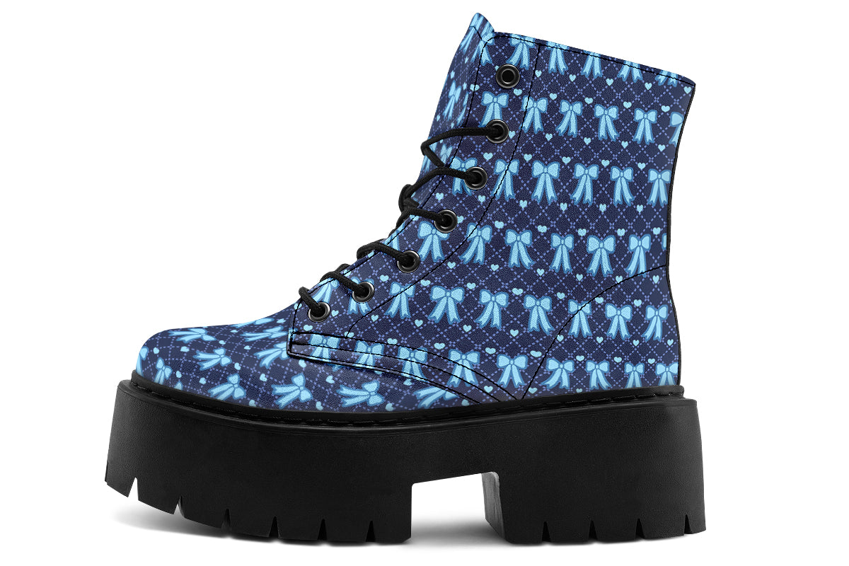 Ice Bows on Navy