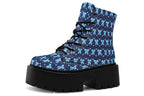 Ice Bows on Navy