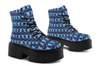 Ice Bows on Navy