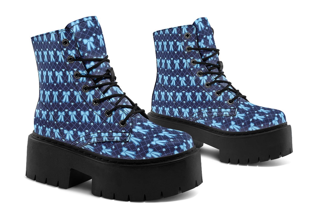 Ice Bows on Navy