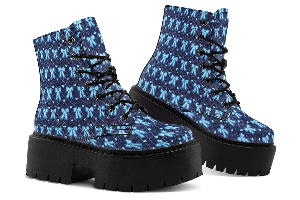 Ice Bows on Navy