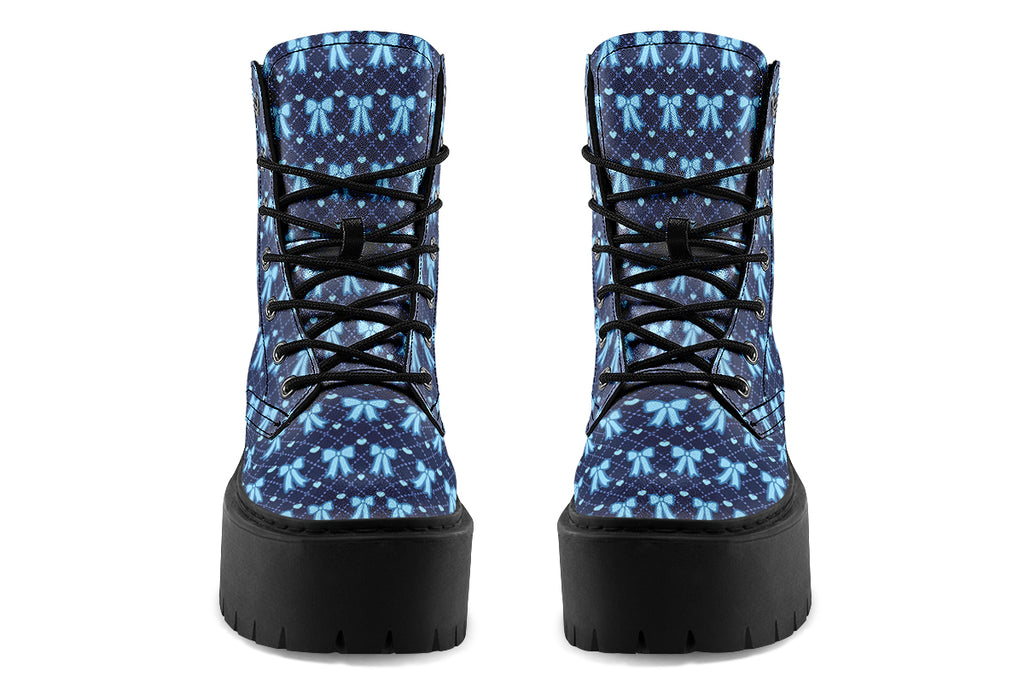 Ice Bows on Navy