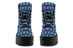Ice Bows on Navy