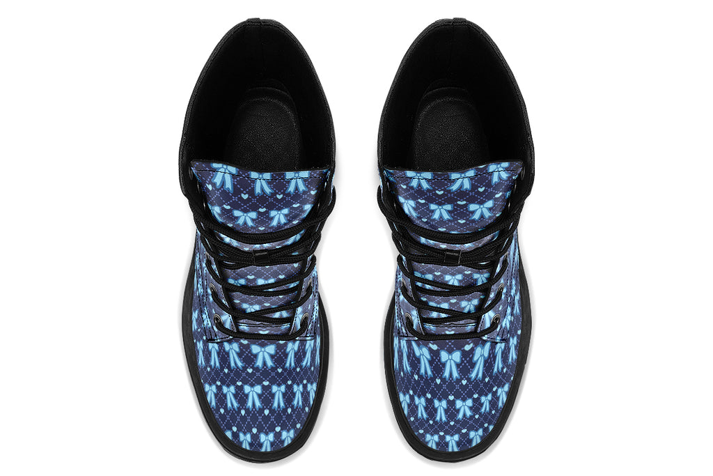 Ice Bows on Navy