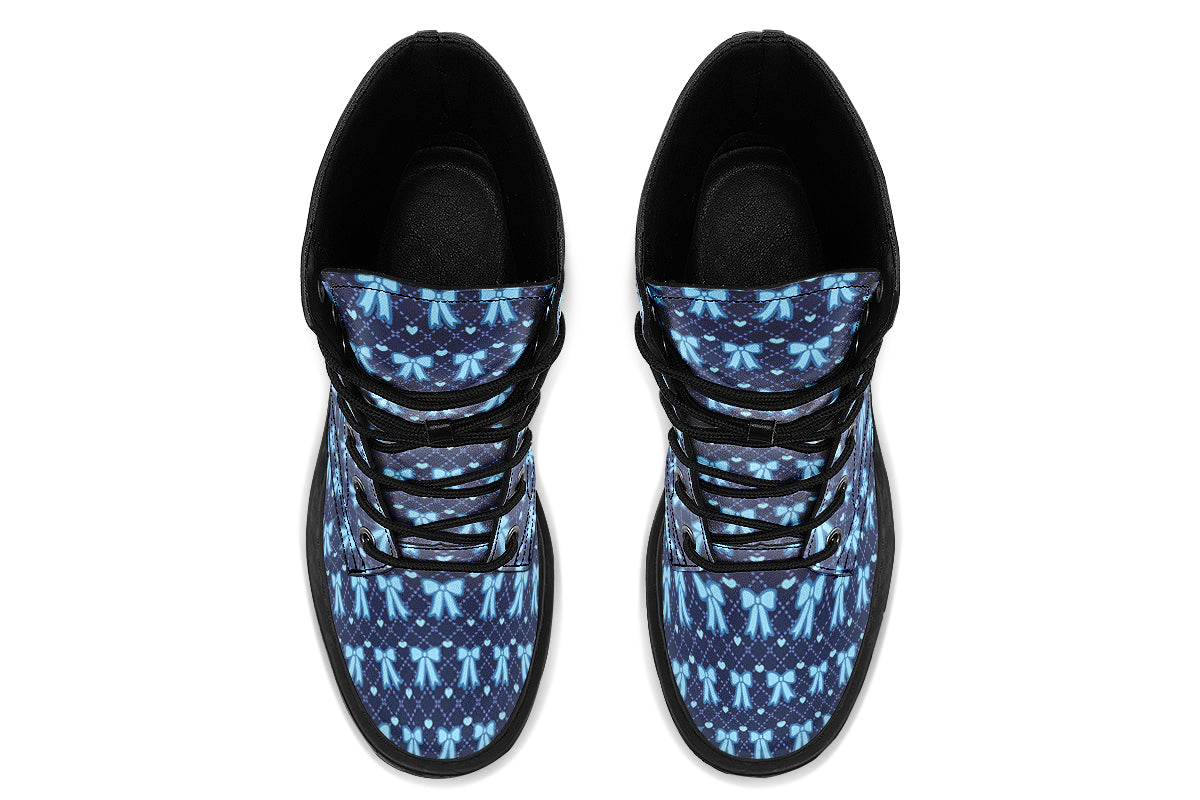 Ice Bows on Navy