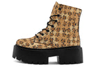Leopard Fur