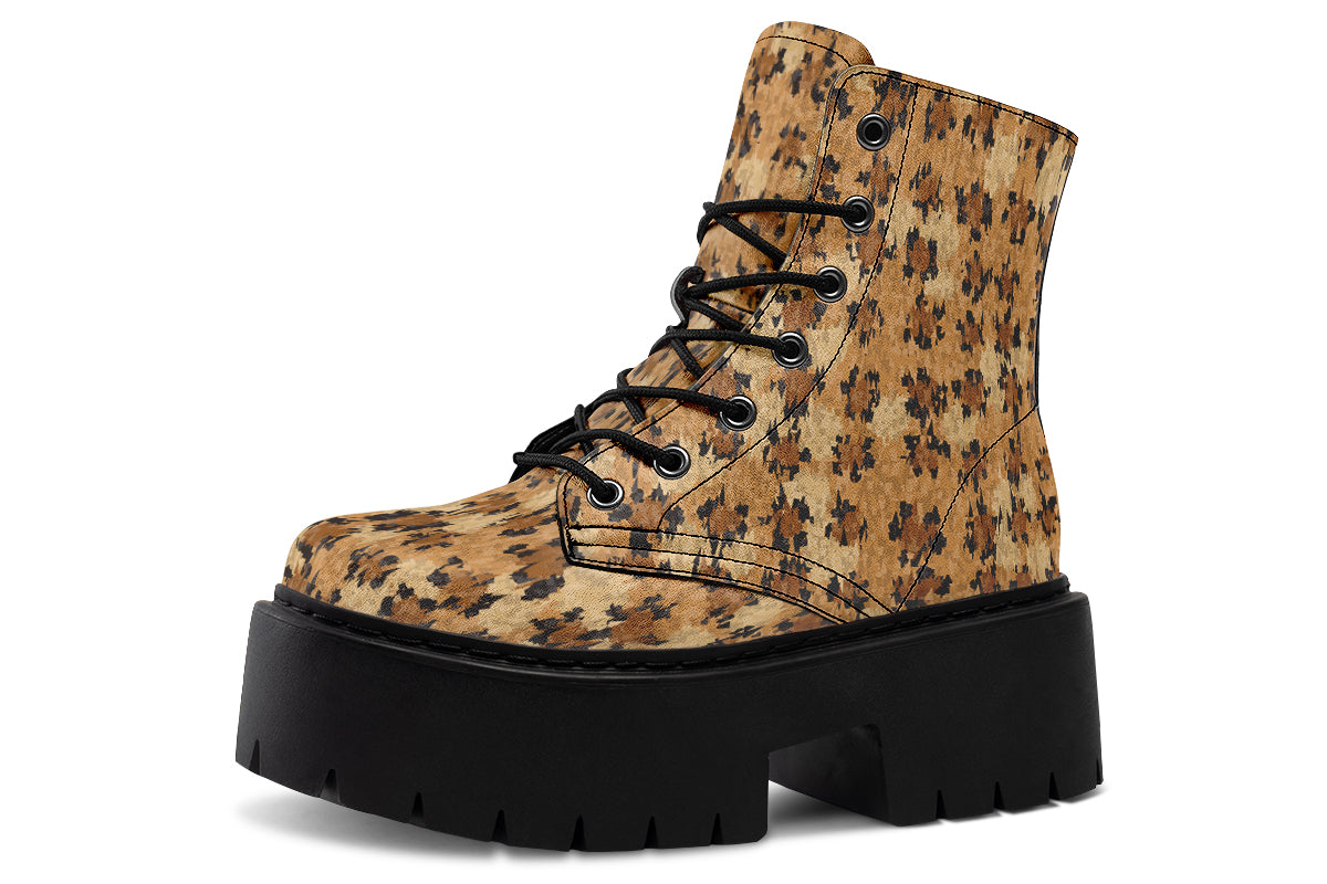 Leopard Fur