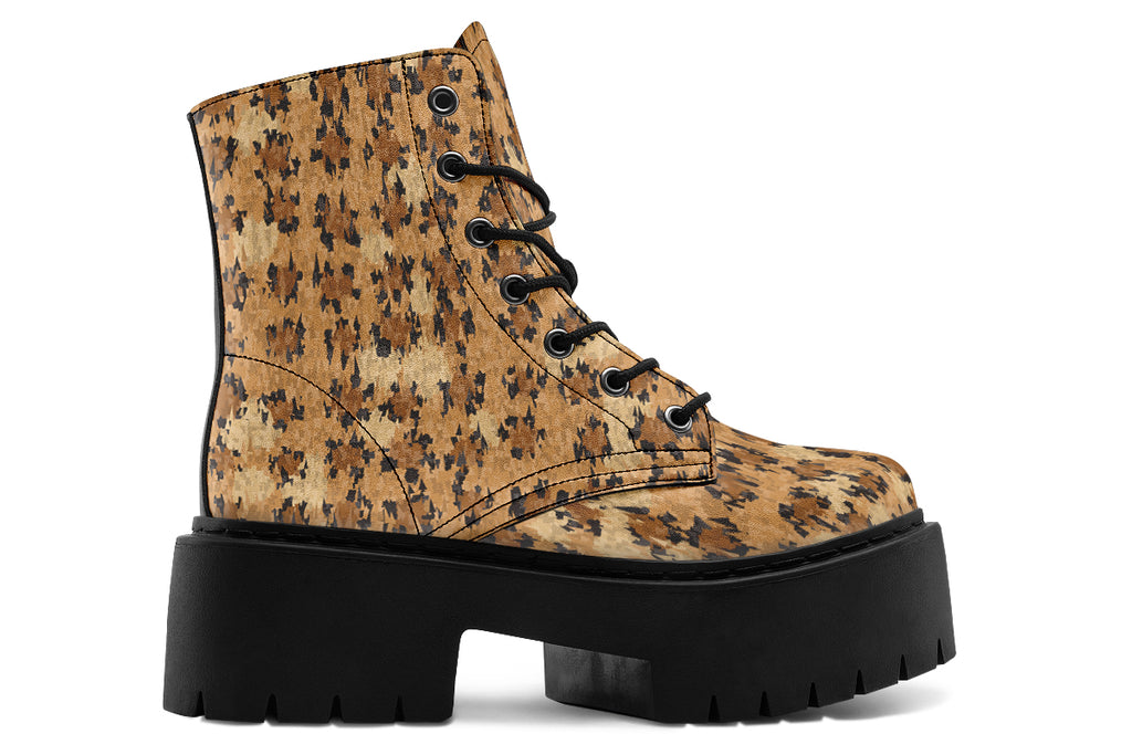 Leopard Fur