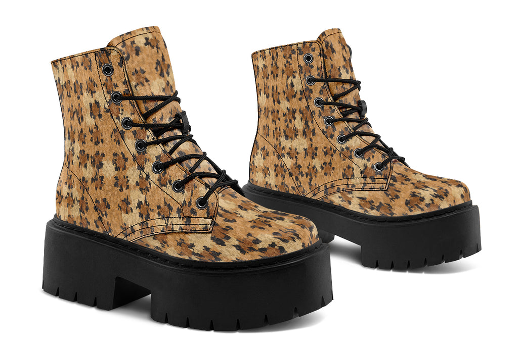 Leopard Fur