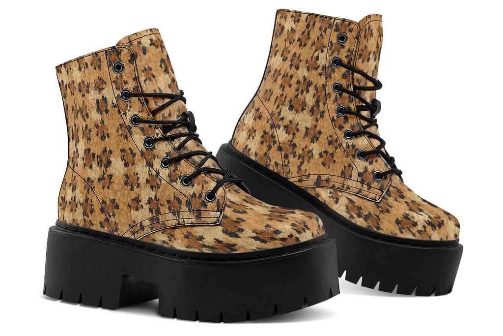 Leopard Fur