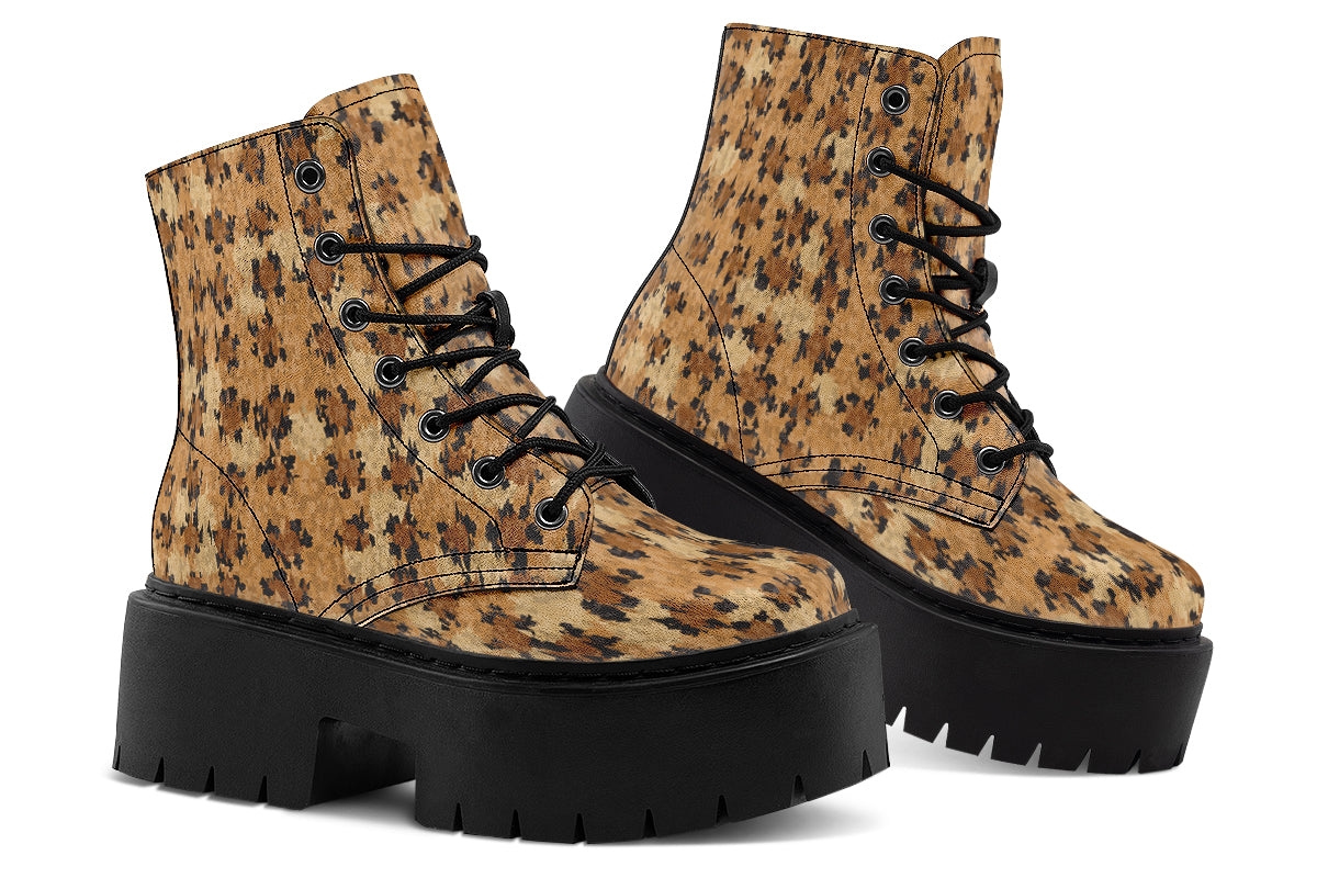 Leopard Fur
