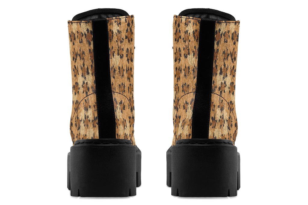 Leopard Fur