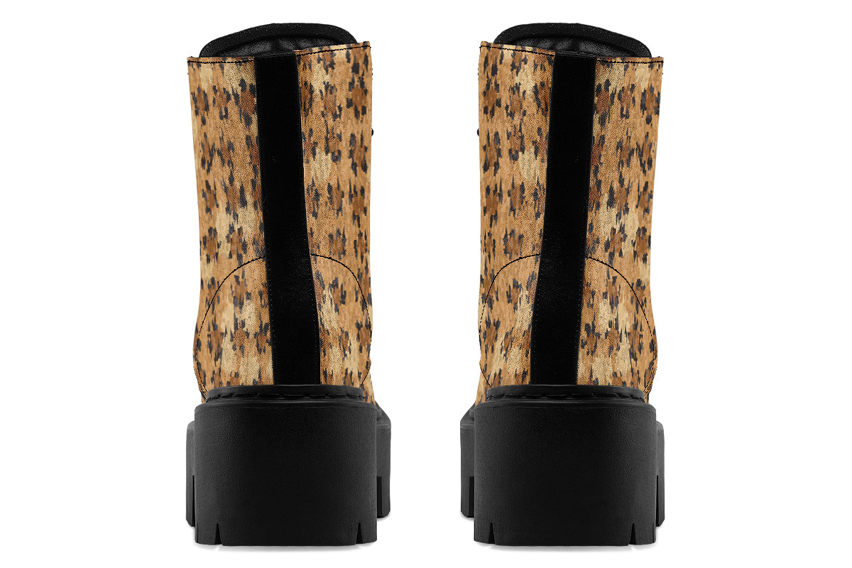 Leopard Fur