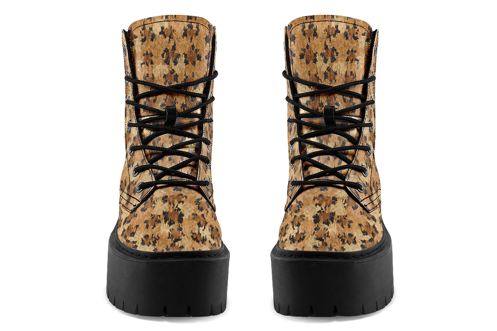 Leopard Fur