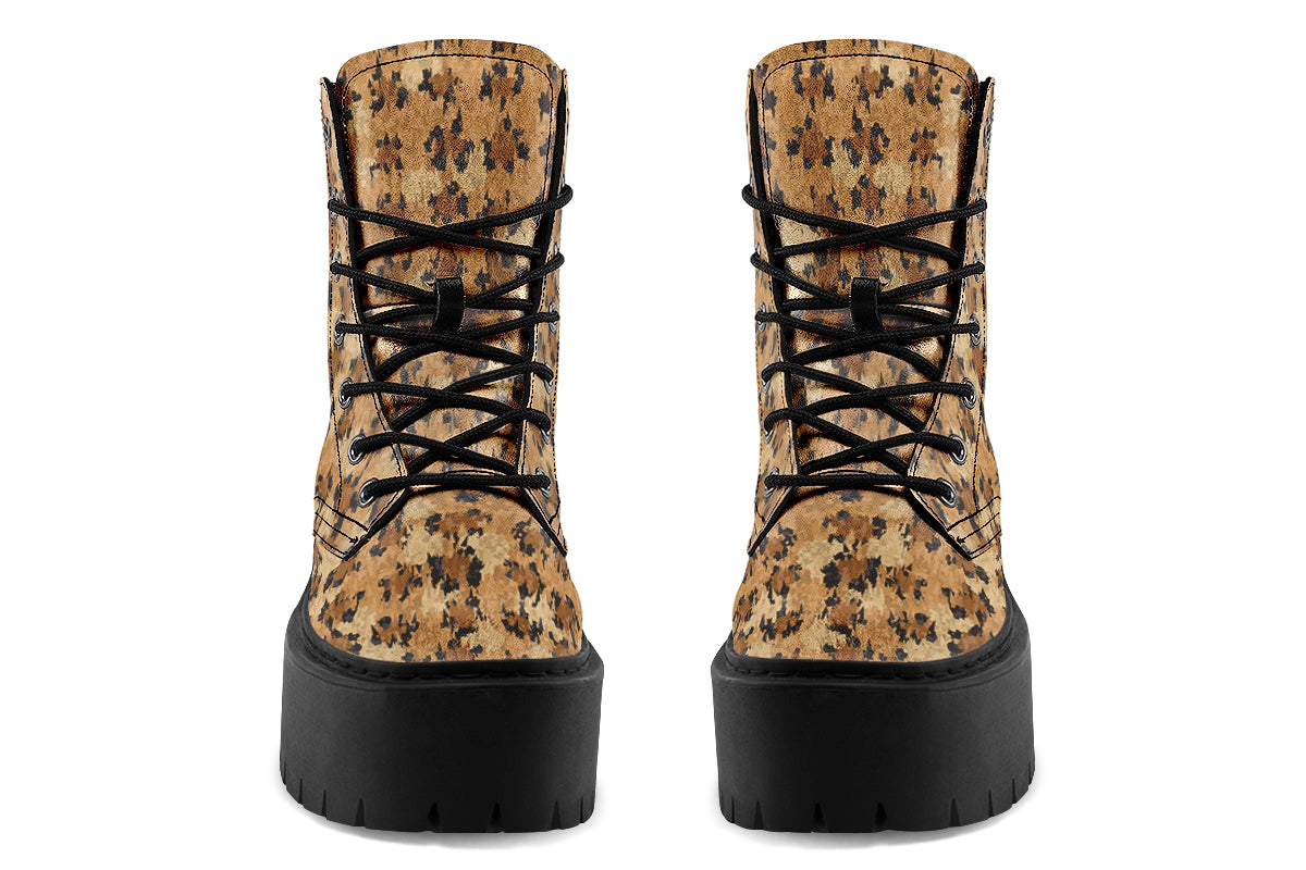 Leopard Fur