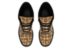 Leopard Fur