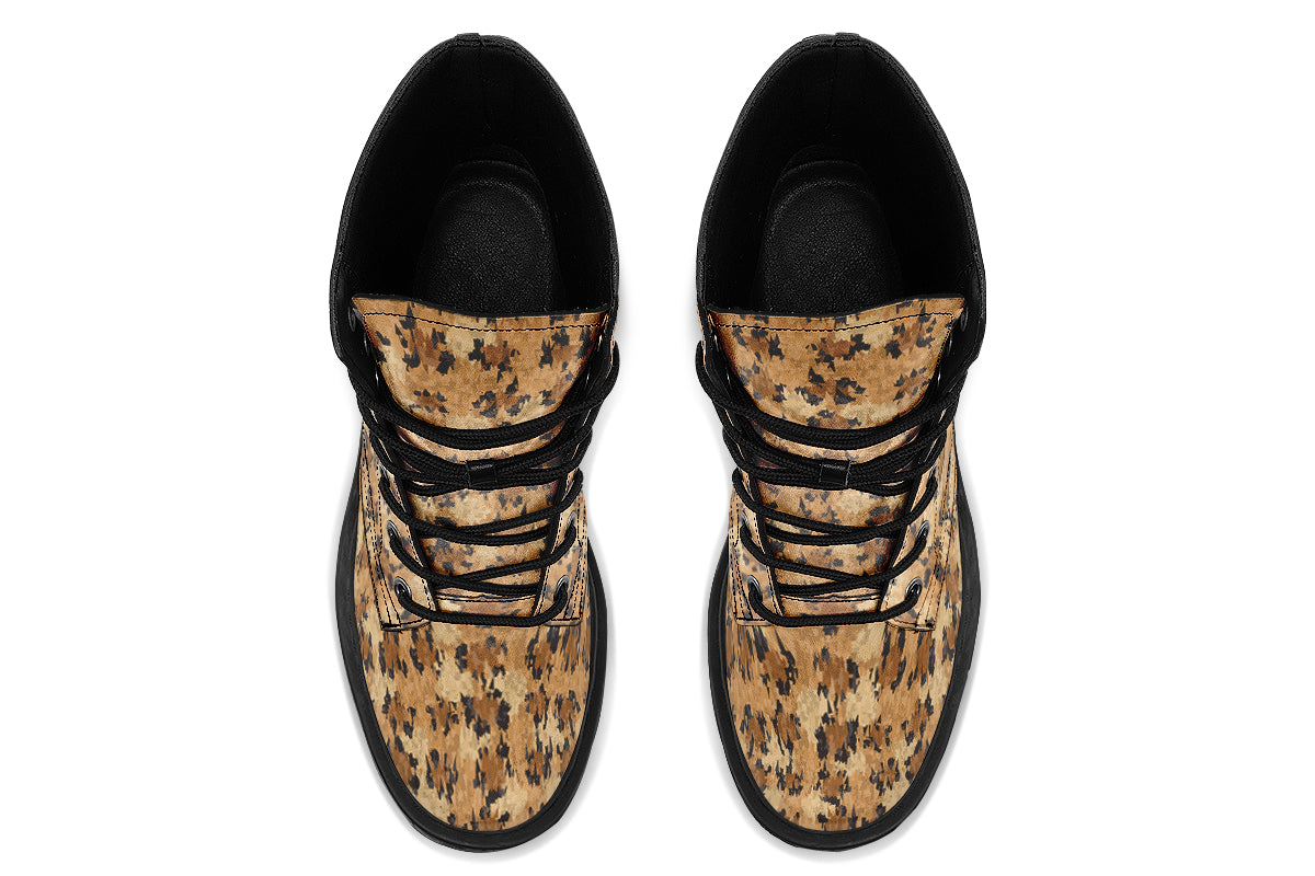 Leopard Fur