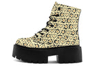 Leopard Hearts