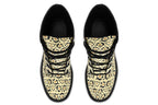 Leopard Hearts