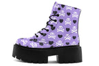 Lilac Crossbones