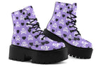 Lilac Crossbones