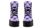 Lilac Crossbones