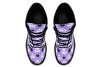 Lilac Crossbones
