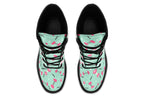 Mint Dumbbells