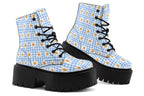 Painted Daisy Gingham