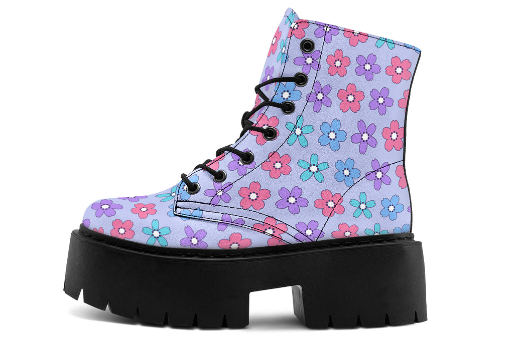 Pastel Blossoms