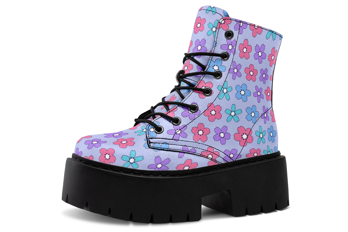 Pastel Blossoms