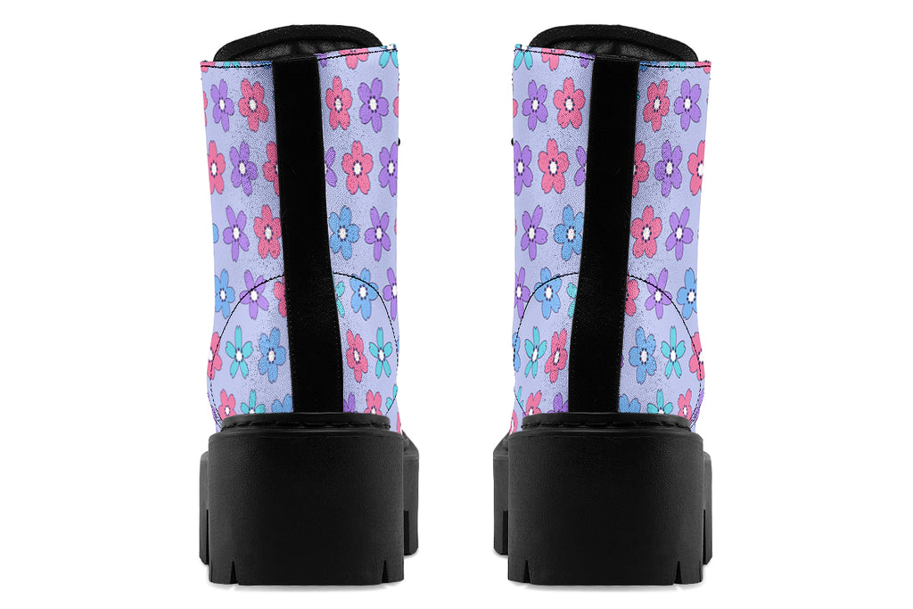 Pastel Blossoms