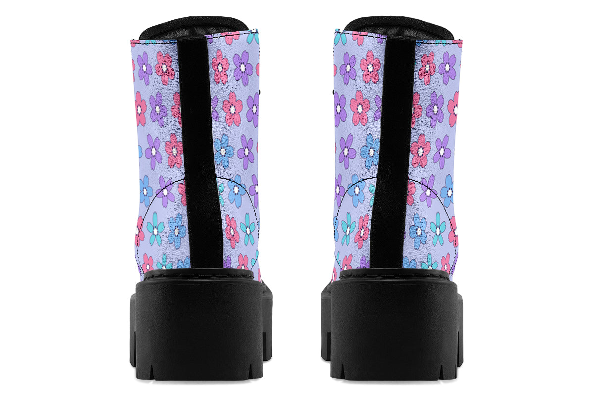 Pastel Blossoms