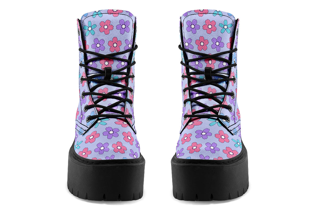 Pastel Blossoms