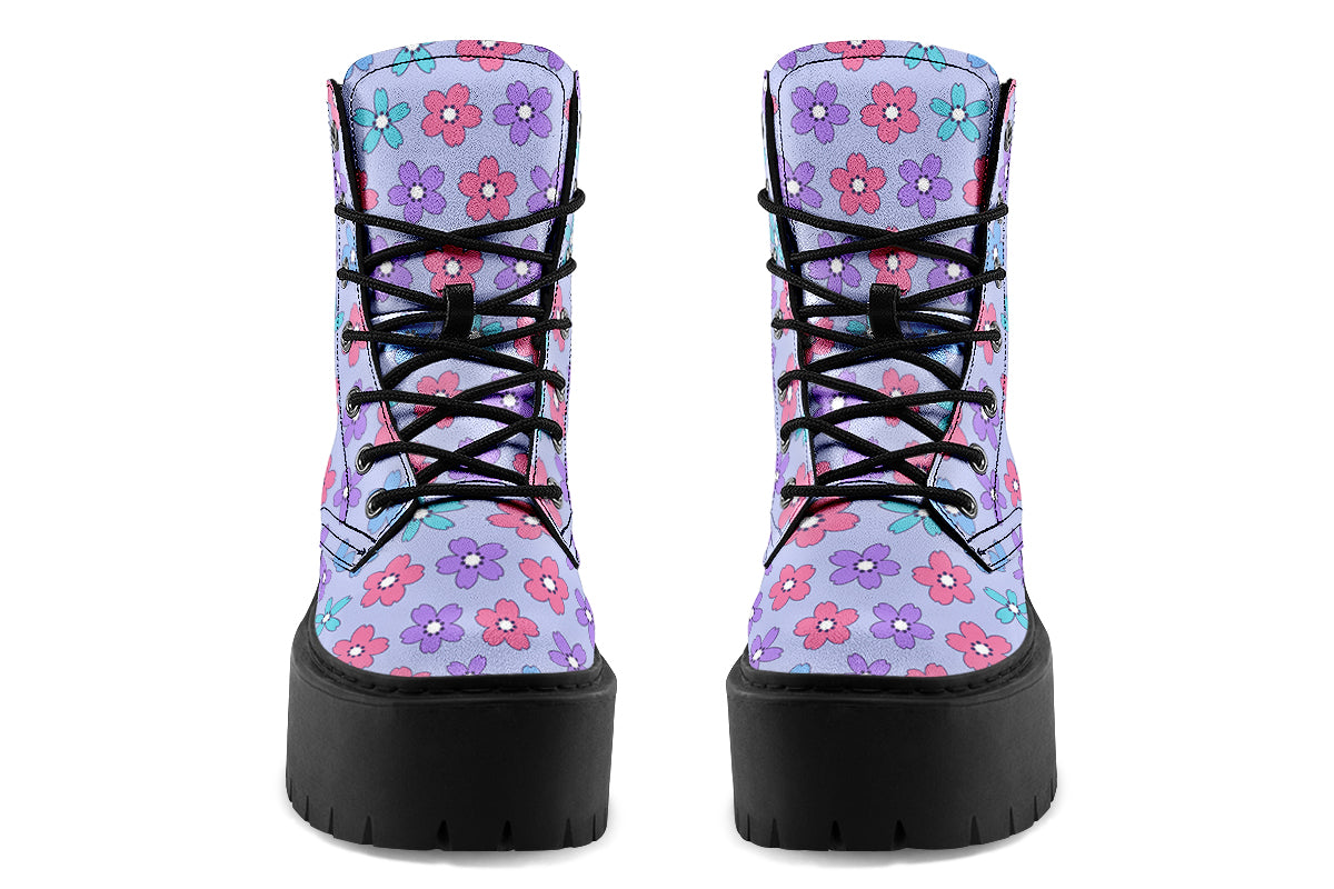 Pastel Blossoms