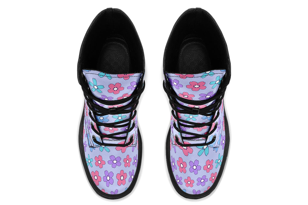 Pastel Blossoms