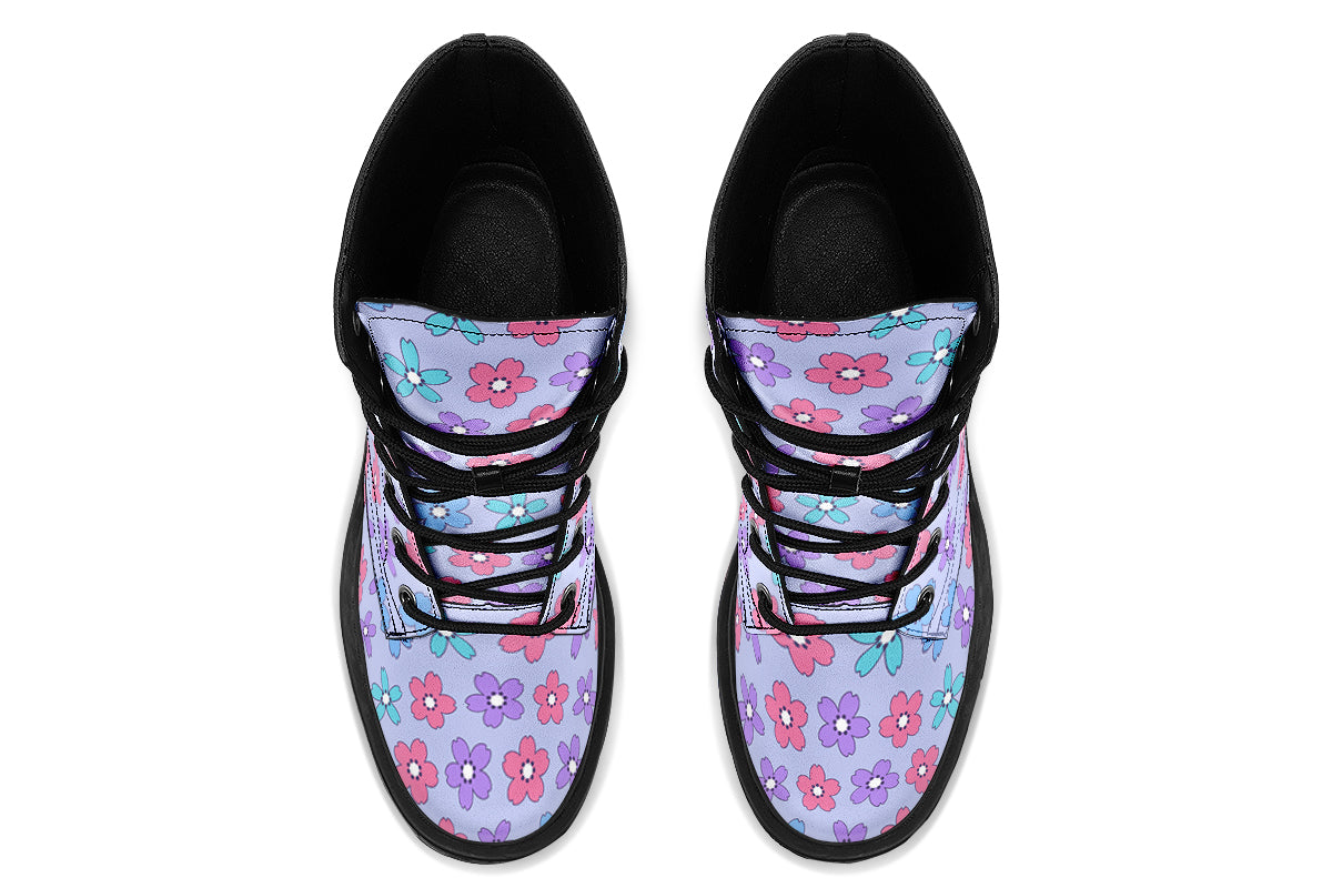 Pastel Blossoms