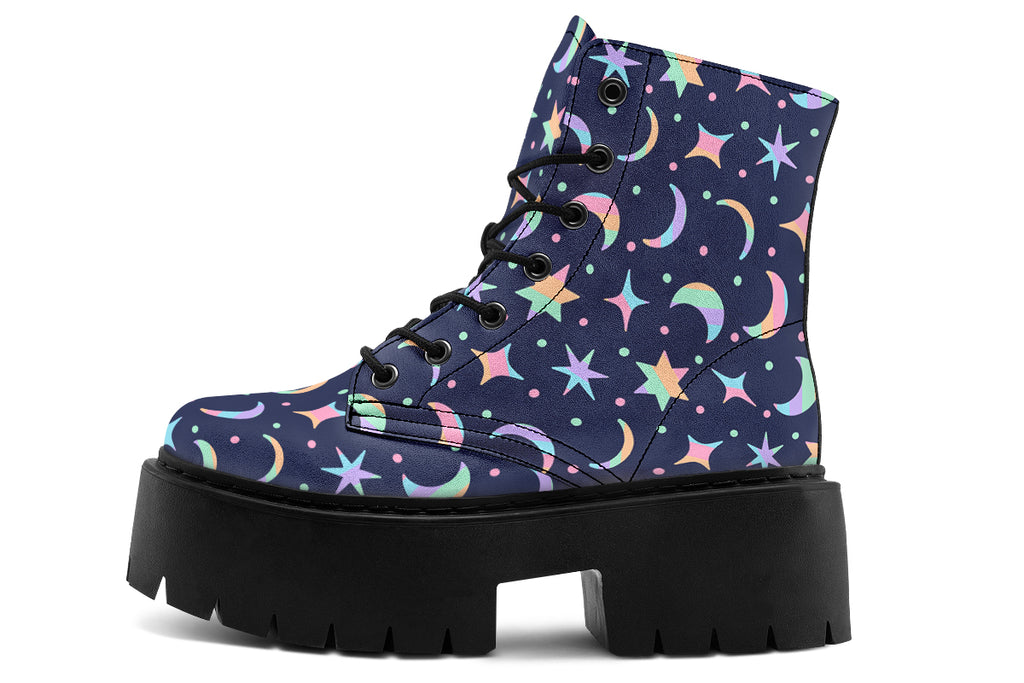 Pastel Celestial