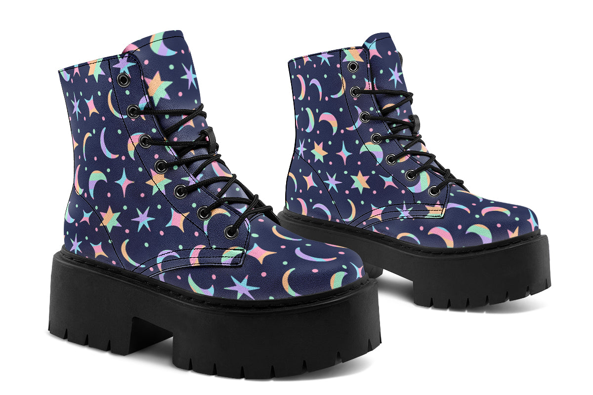Pastel Celestial