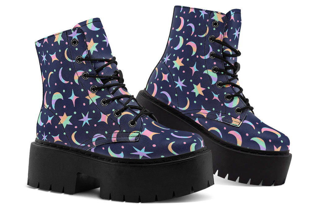 Pastel Celestial