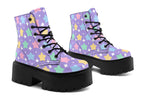 Pastel Stars