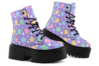 Pastel Stars